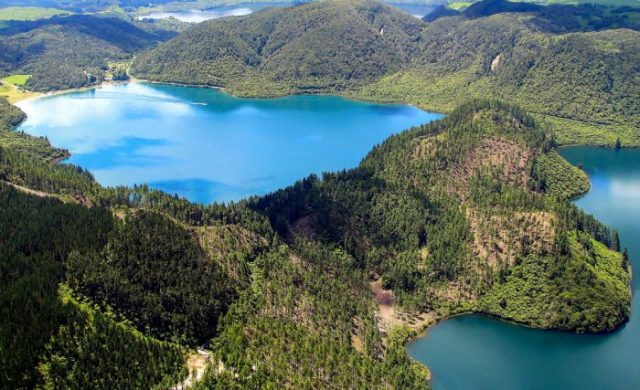 Hồ Rotorua