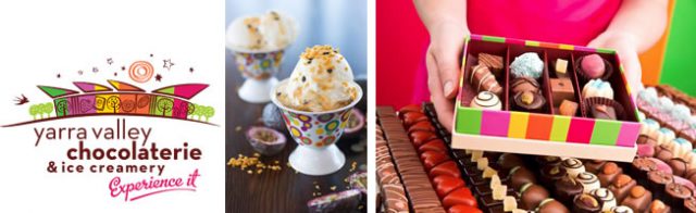 Yarra Valley Chocolaterie & Ice Creamery